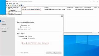 Image result for Device Info Windows 1.0