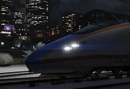 Image result for Shinkansen E7 GTA 5