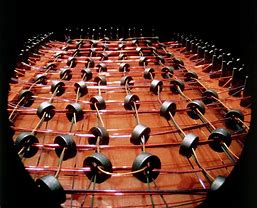 Image result for Magnetic Core for Primary Memory