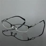 Image result for Half Rimless Eyeglass Frames for Women