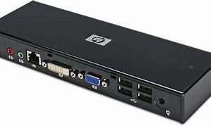 Image result for HP USB Media Docking Station