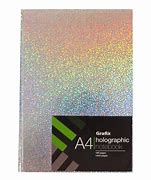 Image result for 1889s Holographic Notebook Cover