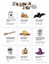 Image result for Children's Halloween Jokes