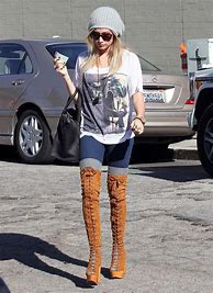 Image result for Ashley Tisdale Boots