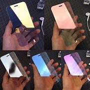 Image result for Mirrored Screen Protector iPhone 7 Plus