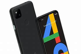 Image result for Google Pixel 4A Black