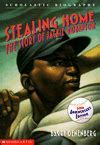 Image result for Stealing Home Jackie Robinson Book