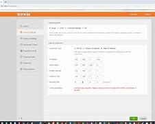 Image result for Tenda Web Interface