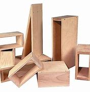 Image result for Hollow Wooden Blocks