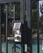 Image result for Pool Gate Locks Keyless