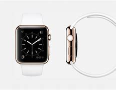 Image result for Rose Gold Apple Smartwatch