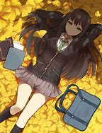 Image result for Drawing of a Girl with Brown Hair