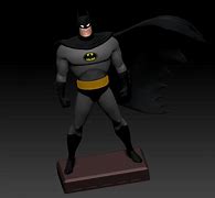 Image result for Batman Animated Series 3D Model