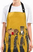 Image result for Kitchen Aprons with Pockets