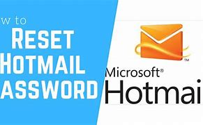 Image result for Where to Find My Hotmail Password