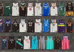 Image result for NBA Uniforms