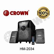 Image result for Crown Home Audio