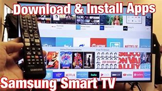 Image result for Apps Samsung Smart TVs