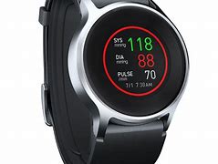 Image result for smart watch with blood pressure monitors