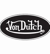 Image result for Von Dutch Logo.svg