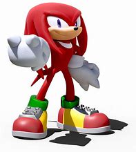 Image result for Sonic Knuckles the Echidna