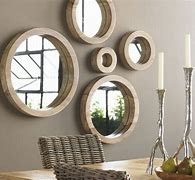 Image result for Mirrored Frame Wall Decor