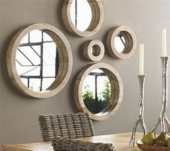 Image result for Mirror Wall Decor