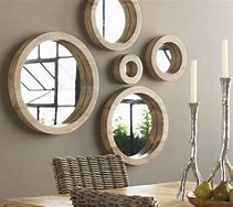Image result for Living Room Wall Decor Mirrors