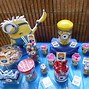 Image result for Despicable Me Birthday Decor