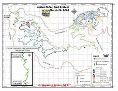 Image result for Indian Ridge Trail Map