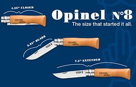 Image result for Opinel Vegetable Knife
