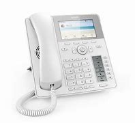 Image result for White VoIP Phone