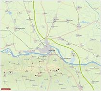 Image result for Novi Sad Mapa