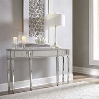 Image result for Hallway Console with Full Length Mirror