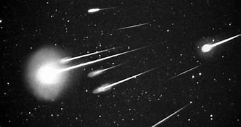 Image result for What Do Shooting Stars Look Like