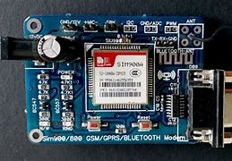 Image result for GSM Module Hardware