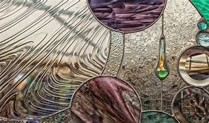 Image result for Circle Glass Designs