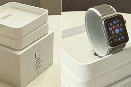 Image result for Apple Watch Mnuf3ll Box