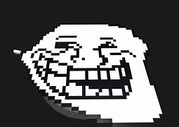 Image result for Pixel Art Meme Face