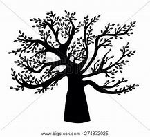 Image result for Clip Art Black Family Tree