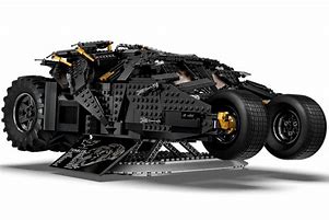 Image result for Batmobile Tumbler LEGO Set