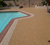 Image result for Pebble Tec Concrete Cover