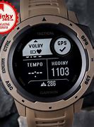 Image result for Garmin Instinct Tactical Coyote Tan