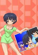 Image result for Ranma ½ Shampoo Hair Color