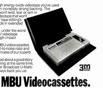 Image result for Broadcast Videocassette