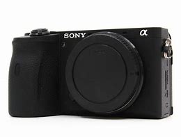 Image result for Sony A6600 USB Port