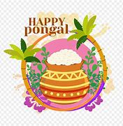 Image result for Pongal Festival Cartoon Image