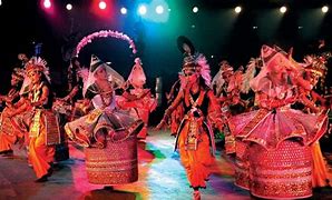 Image result for Manipuri Feast