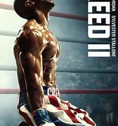 Image result for Creed II Rocky