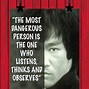 Image result for Martial Arts Sayings
